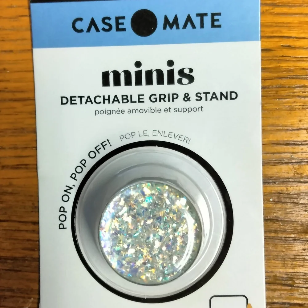 Case Mate Twinkle Minis- Detachable Grip & Stand